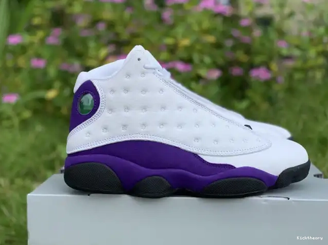 Kick Theory 414571-105 Lakers Jordan 13 Air 0506
